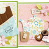 Marianne Design Creatables Chocolate Bar (LR0802) Marianne Design Creatables Chocolate Bar (LR0802)