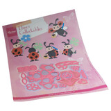 Marianne Design Collectable Eline's Ladybugs (COL1525)