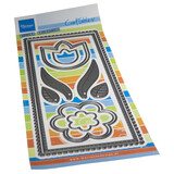 Marianne Design Craftables Slimline Flowers (CR1623)