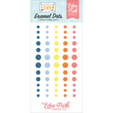Echo Park Here Comes The Sun Enamel Dots (HCTS311028)