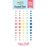 Echo Park Sun Kissed Enamel Dots (SK312028)