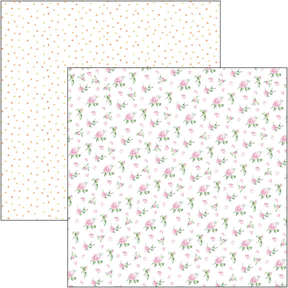 Ciao Bella Papercrafting My Tiny World 12x12 Inch Paper Pad (CBPM062) Ciao Bella Papercrafting My Tiny World 12x12 Inch Paper Pad (CBPM062)