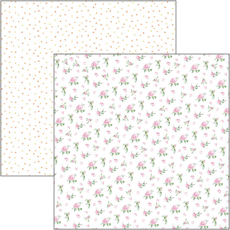 Ciao Bella Papercrafting My Tiny World 12x12 Inch Paper Pad (CBPM062) Ciao Bella Papercrafting My Tiny World 12x12 Inch Paper Pad (CBPM062)