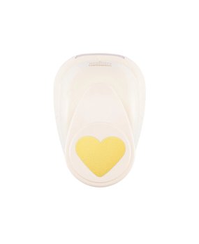 Vaessen Creative Figuurpons Medium Hart 1 (21435-021) Vaessen Creative Figuurpons Medium Hart 1 (21435-021)