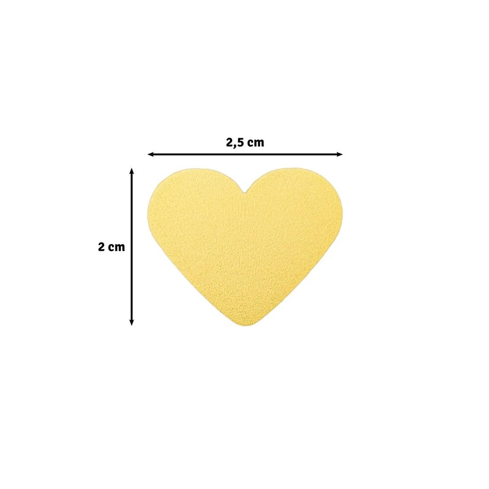 Vaessen Creative Figuurpons Medium Hart 1 (21435-021) Vaessen Creative Figuurpons Medium Hart 1 (21435-021)