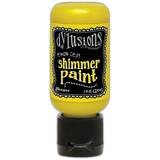 Ranger Dylusions Shimmer Paint Lemon Zest (DYU81401)