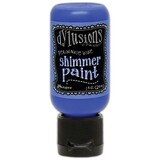 Ranger Dylusions Shimmer Paint Periwinkle Blue (DYU81432)