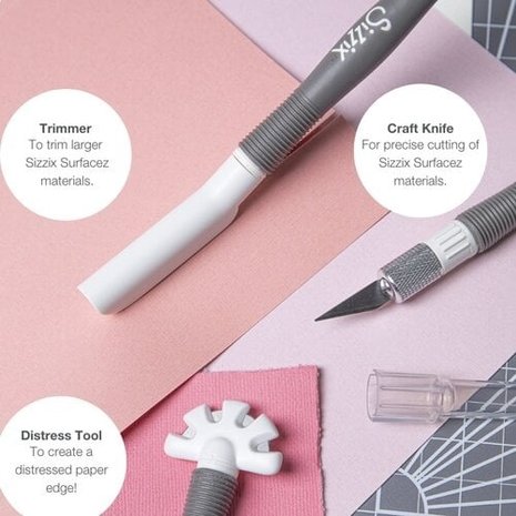 Sizzix Surfacez Multi-Tool Set (665800)