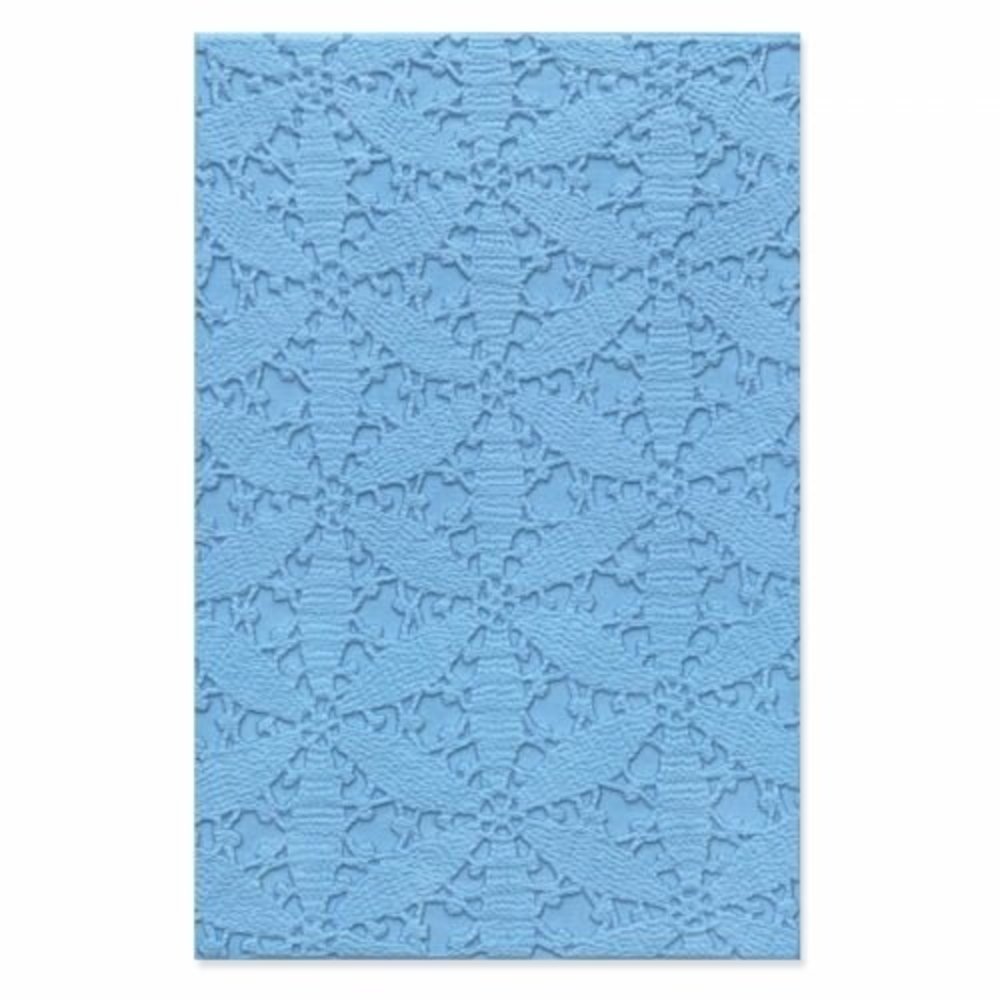 Sizzix 3D Textured Impressions Tablecloth (666154) Sizzix 3D Textured Impressions Tablecloth (666154)