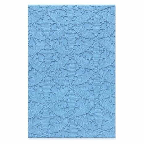 Sizzix 3D Textured Impressions Tablecloth (666154) Sizzix 3D Textured Impressions Tablecloth (666154)