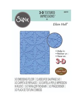 Sizzix 3D Textured Impressions Tablecloth (666154) Sizzix 3D Textured Impressions Tablecloth (666154)