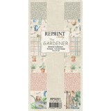 Reprint The Gardener Slimline Paper Pack (RPS051)