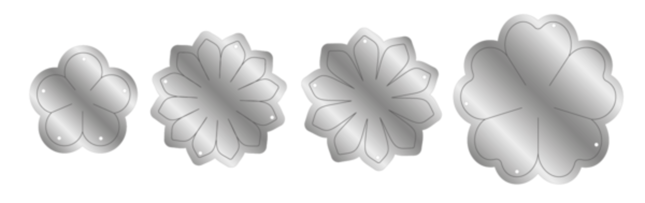 Crafter's Companion Once Upon a Time Ditsy Blooms Die (S-OUAT-MD-DIBLO) Crafter's Companion Once Upon a Time Ditsy Blooms Die (S-OUAT-MD-DIBLO)