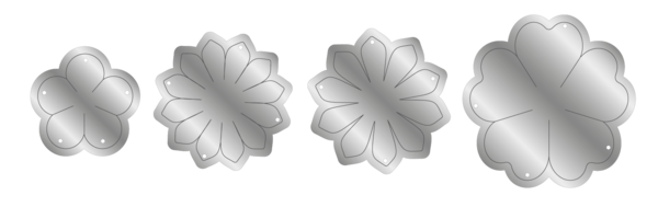 Crafter's Companion Once Upon a Time Ditsy Blooms Die (S-OUAT-MD-DIBLO) Crafter's Companion Once Upon a Time Ditsy Blooms Die (S-OUAT-MD-DIBLO)