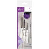 Crafter's Companion Palette Knives (3pcs) (CC-TOOL-PAL-BOX)