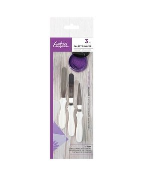 Crafter's Companion Palette Knives (3pcs) (CC-TOOL-PAL-BOX) Crafter's Companion Palette Knives (3pcs) (CC-TOOL-PAL-BOX)
