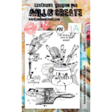 AALL and Create Clear Stamp Set A6 Artist Kit (AALL-TP-917)