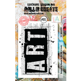 AALL and Create Clear Stamp Set A7 Art Typewriter (AALL-TP-923)*