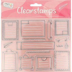 Clear | Craft Sensations