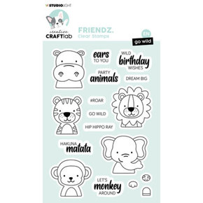 Clear | Creative Craftlab