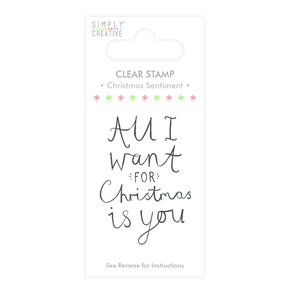 Clear | Simply Creative