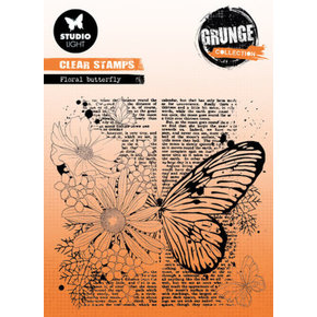 Grunge | Clear Stamps