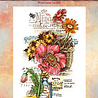 Studio Light Sunflower Kisses Clear Stamp Wildflower Basket (SL-SK-STAMP438) Studio Light Sunflower Kisses Clear Stamp Wildflower Basket (SL-SK-STAMP438)
