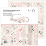 LemonCraft Mums' Love 12x12 Inch Paper Pad (LEM-MUMS-01)