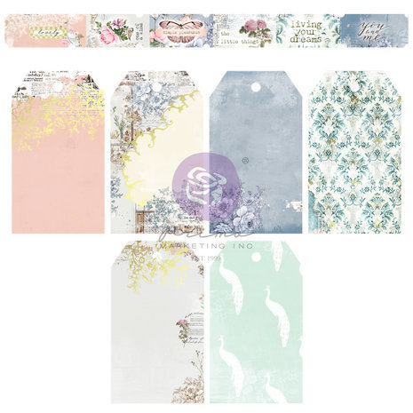 Prima Marketing Inc The Plant Department Tags & Tickets (662011) Prima Marketing Inc The Plant Department Tags & Tickets (662011)