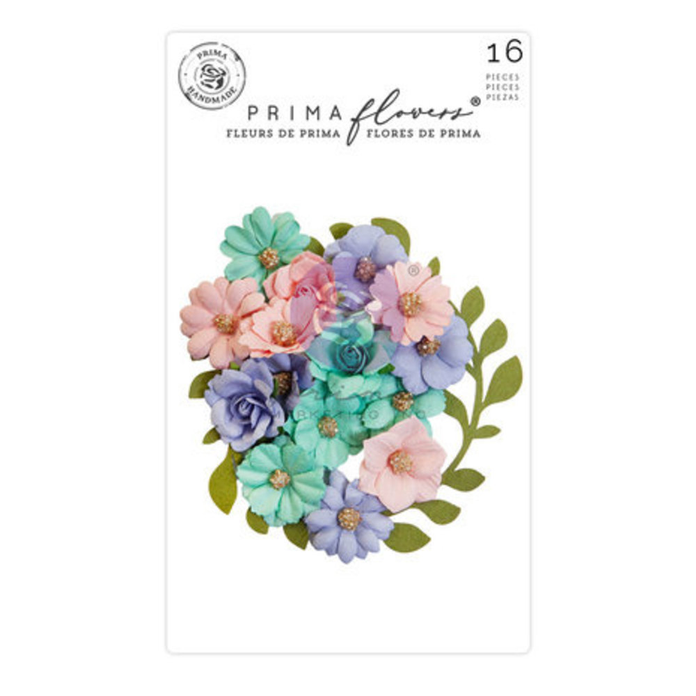 Prima Marketing Inc The Plant Department Flowers Little Bits (664404)