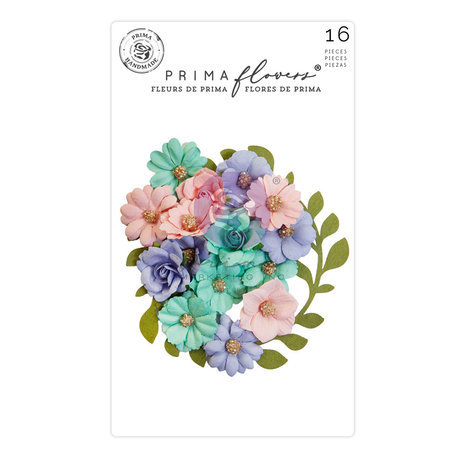 Prima Marketing Inc The Plant Department Flowers Little Bits (664404)