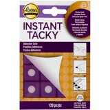 Aleene's Instant Tacky Adhesive Dots 1/2 Inch (33187)*
