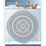 Amy Design Whispers of Winter Winter Circle Dies (ADD10289)