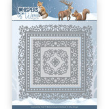 Amy Design Whispers of Winter Winter Square Dies (ADD10288)