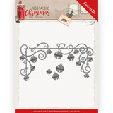 Amy Design Nostalgic Christmas Hanging Christmas Bells Die (ADD10222)