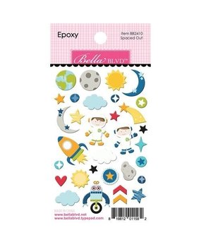 Bella BLVD Spaced Out Epoxy (BB2410)