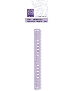 Cart-Us Stans & Embossingsmal Rand Druppel (1856 0137)