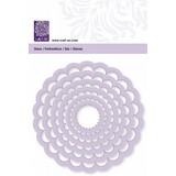 Cart-Us Stans & Embossingsmal Frame Rond Scalloped (001856/0102) Cart-Us Stans & Embossingsmal Frame Rond Scalloped (001856/0102)