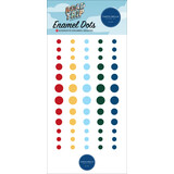 Carta Bella Road Trip Enamel Dots (CBRT151028)