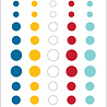 Carta Bella Believe In Magic Enamel Dots (CBBIM148028) Carta Bella Believe In Magic Enamel Dots (CBBIM148028)