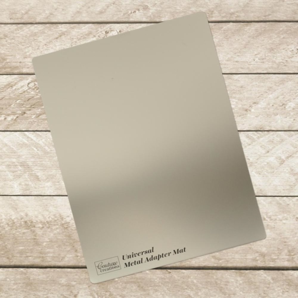 Couture Creations GoPower and Emboss Metal Shim (CO726524)