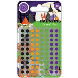 Craft Consortium Happy Haunting Enamel Dots (CCDOT009)