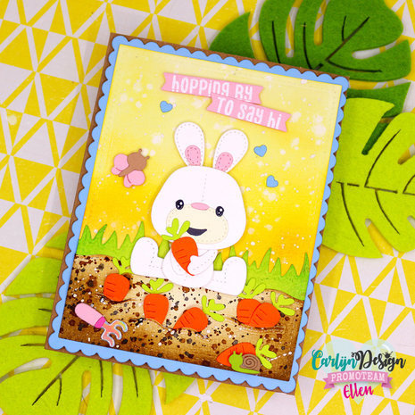 Carlijn Design Snijmallen Hug-a-Lots (CDJD-0034)