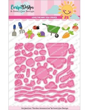 Carlijn Design Snijmallen Garden Accessories (CDJD-0035) Carlijn Design Snijmallen Garden Accessories (CDJD-0035)