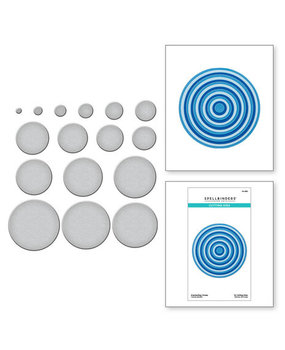Spellbinders Everlasting Circles Dies (S4-1280)