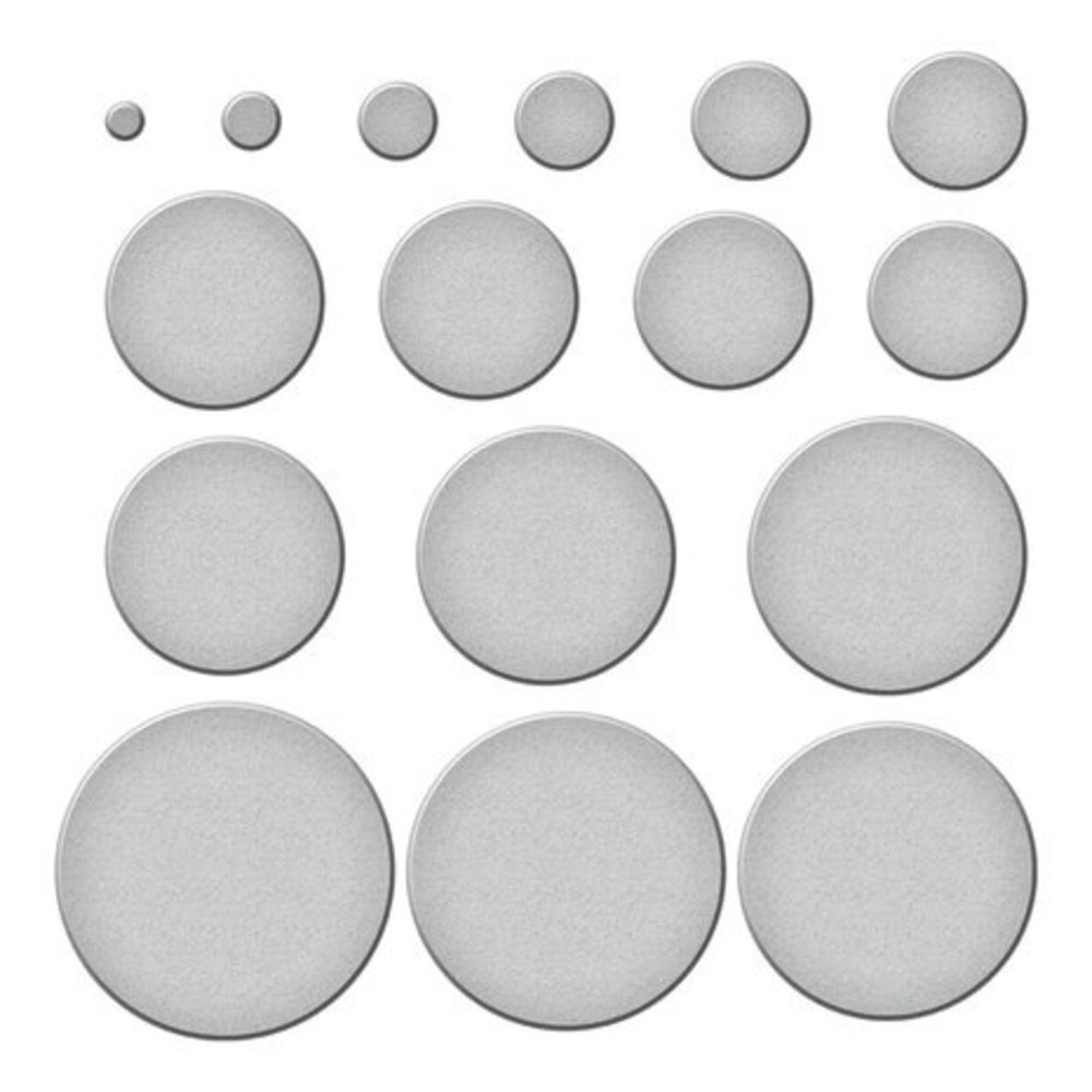 Spellbinders Everlasting Circles Dies (S4-1280)