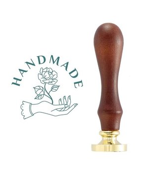 Spellbinders Handmade Wax Seal Stamp (WS-007)