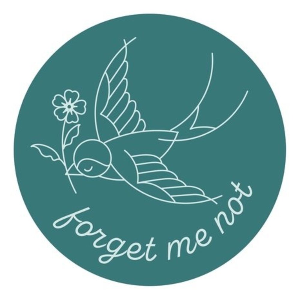 Spellbinders Forget Me Not Wax Seal Stamp (WS-008) Spellbinders Forget Me Not Wax Seal Stamp (WS-008)