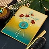 Spellbinders Framed Congrats Wax Seal Stamp (WS-010) Spellbinders Framed Congrats Wax Seal Stamp (WS-010)