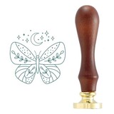 Spellbinders Mystic Butterfly Wax Seal Stamp (WS-012)